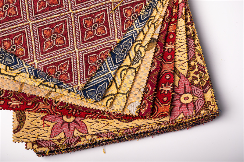 Jacquard Sofa Fabric