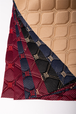 Embroidery Fabric with Foam